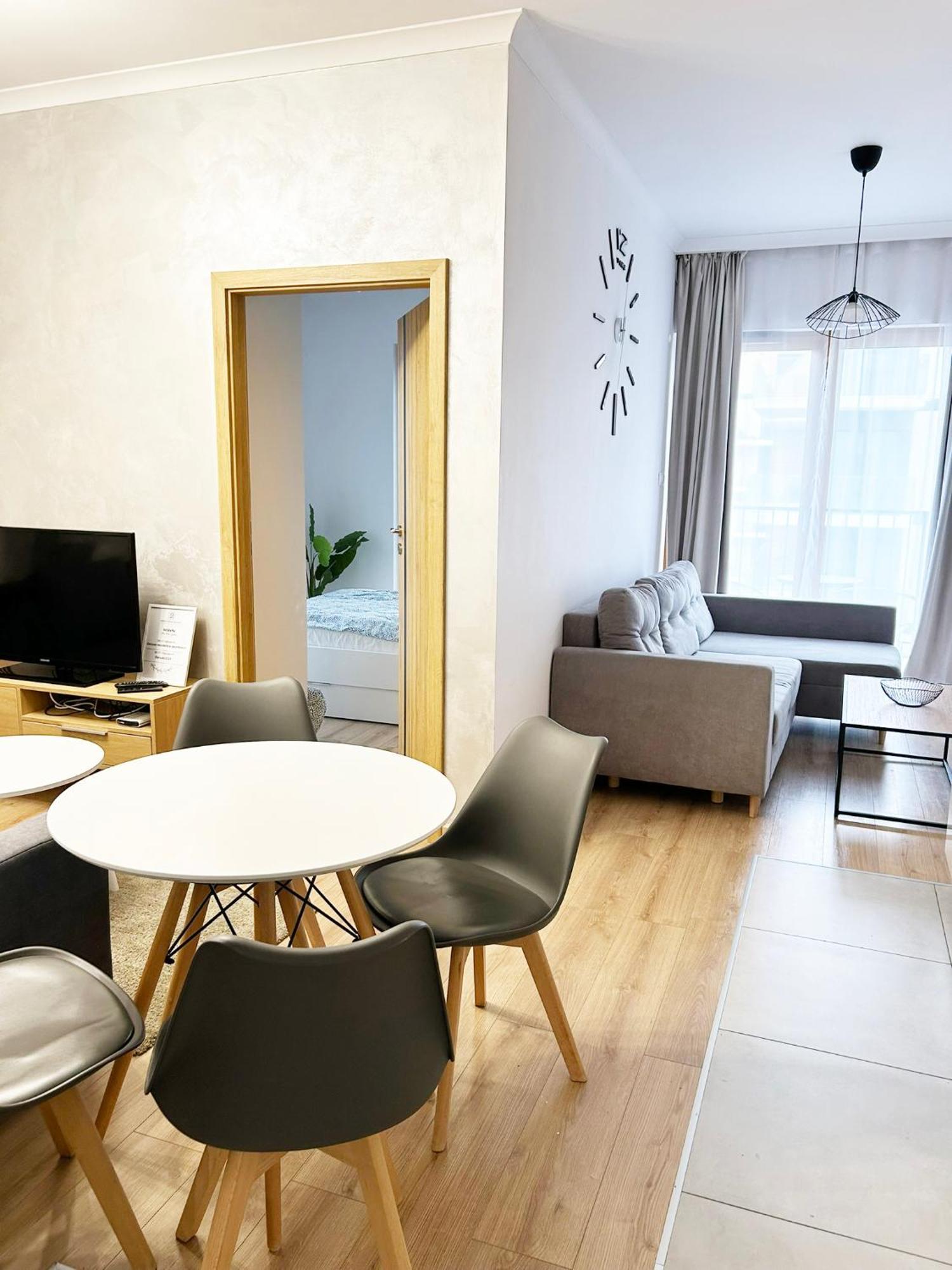 Deluxe Residence Apartment Krakau Exterior foto